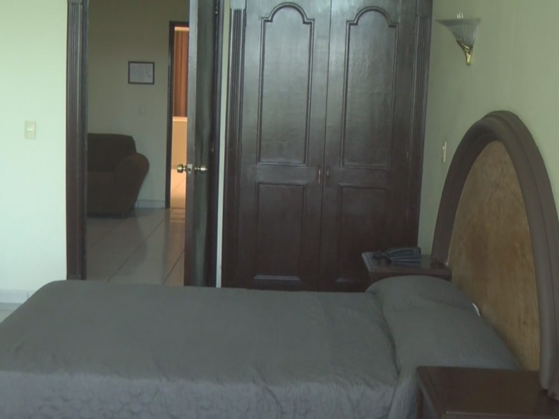 Hoteles listos para recibir turistas