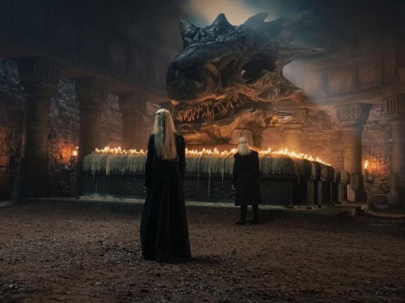 El esperado SpinOff House Of Dragon llega a HBO Max