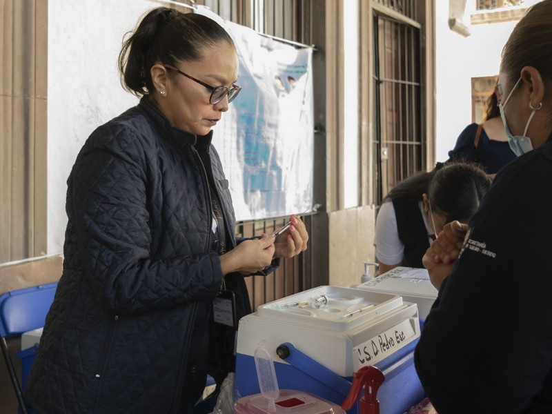 Hoy arranca campaña de vacunación contra COVID-19