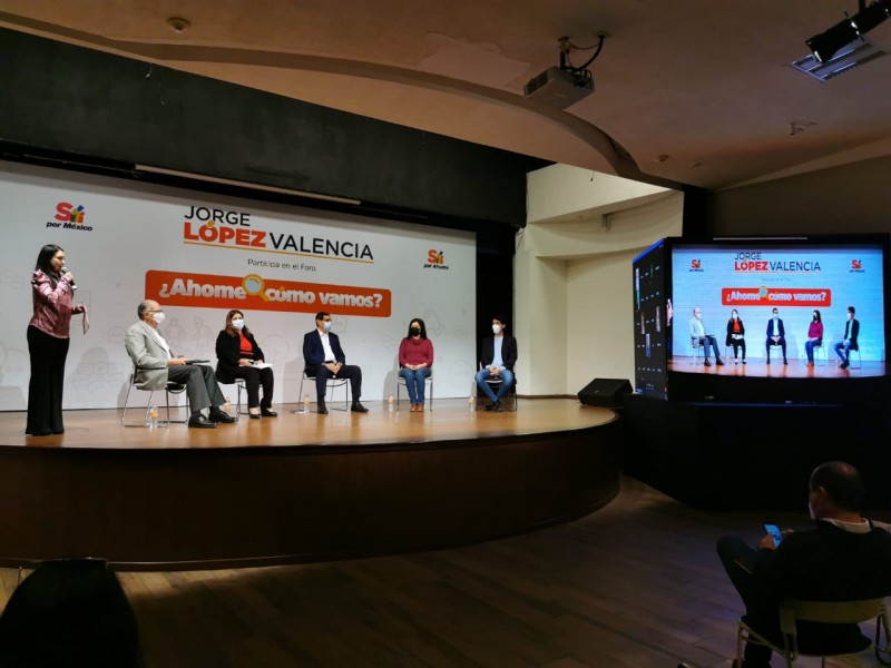 Hoy arranca el foro 