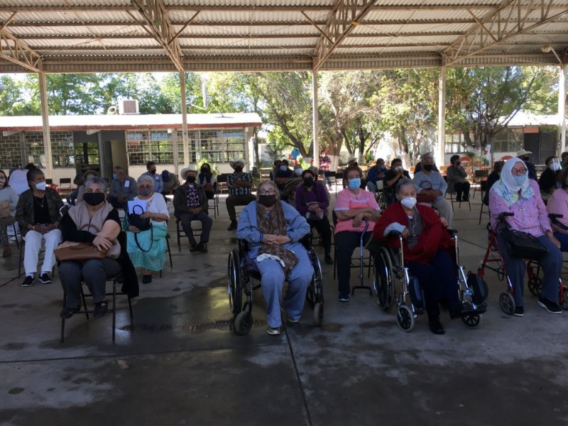 Hoy culmina aplicación de segunda dosis en la zona rural