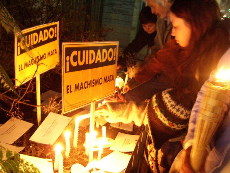 Hoy, día contra la violencia hacía las mujeres