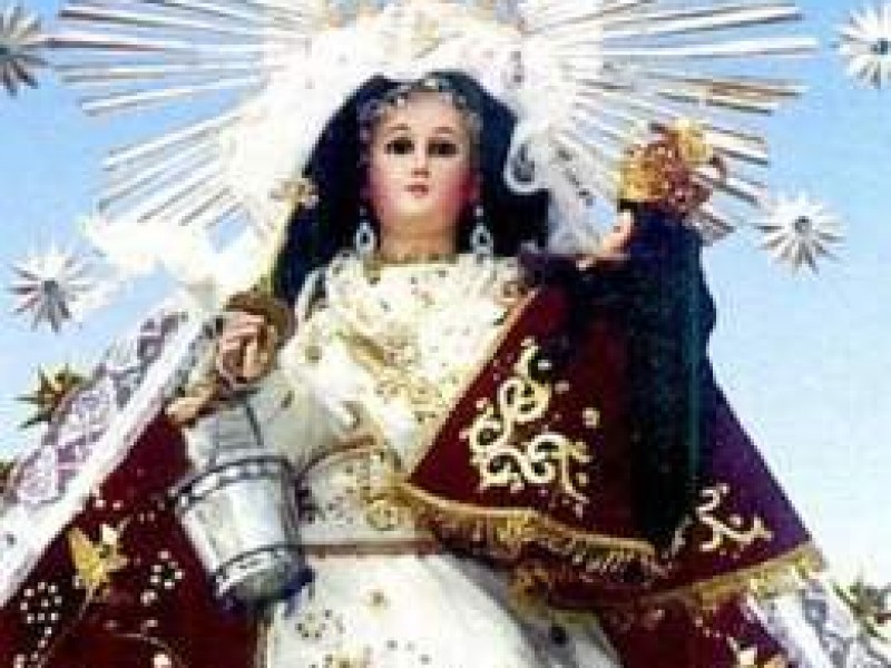Hoy Día de la Virgen de la Candelaria