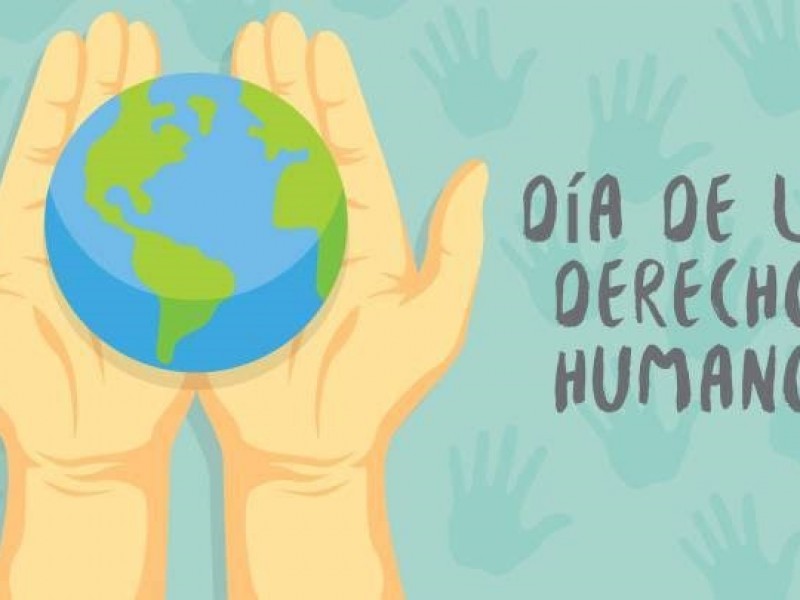 Hoy Día de los Derechos Humanos