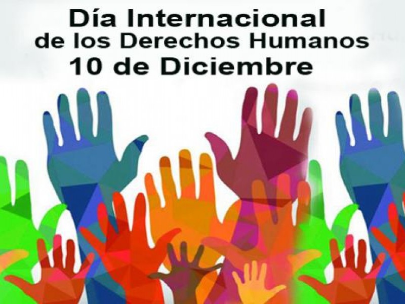 Hoy día mundial de los derechos humanos