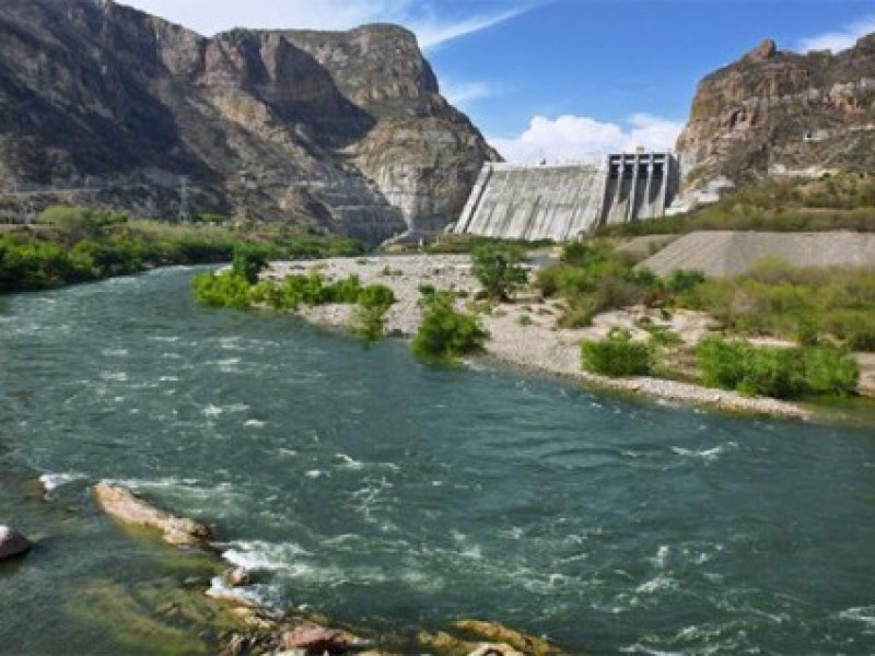 Hoy el Sistema Río Fuerte alcanza los 2, 175.1 mm3