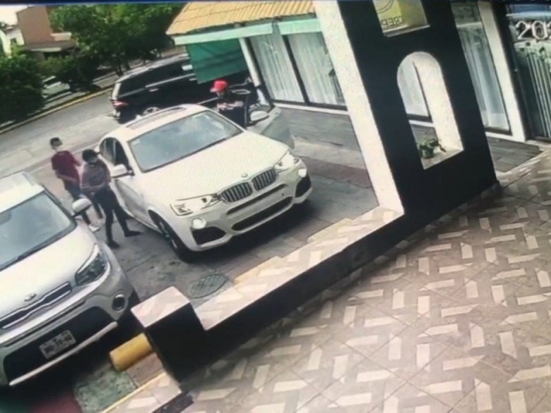 Hoy era la boda de mujer baleada en Bugambilias