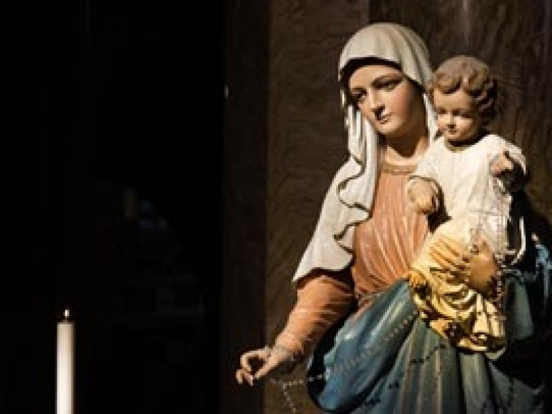 Hoy es Día de la Inmaculada Concepción
