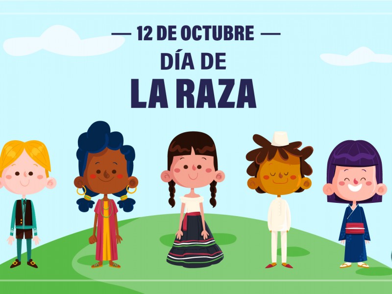 Hoy es Día de la Raza