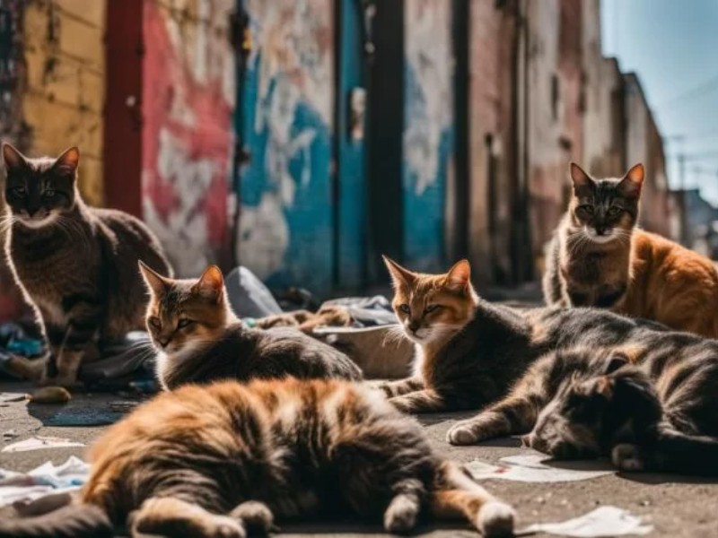 Hoy es día del gato, importante prevenir enfermedades y cuidar su salud