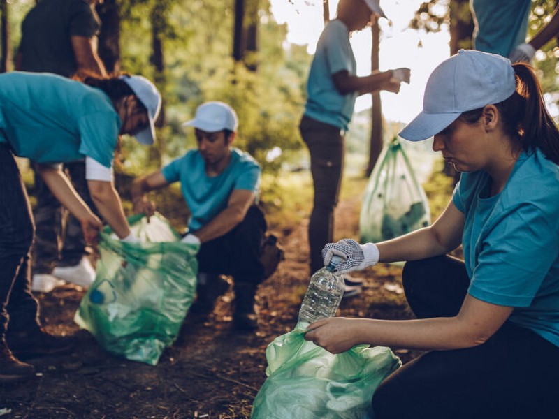 Hoy es el Día Internacional de los Voluntarios