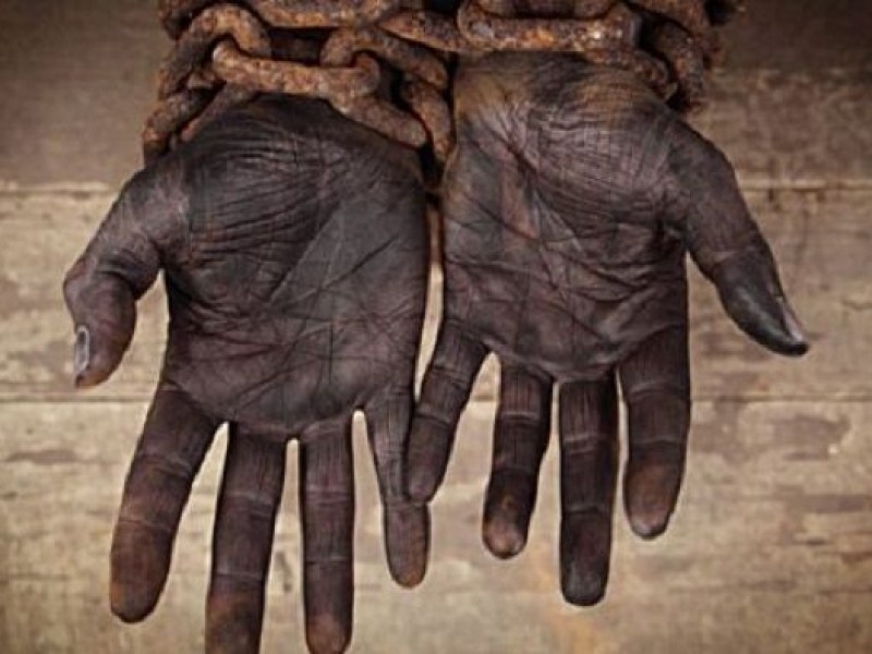 Hoy es el Día Internacional de Víctimas de la Esclavitud