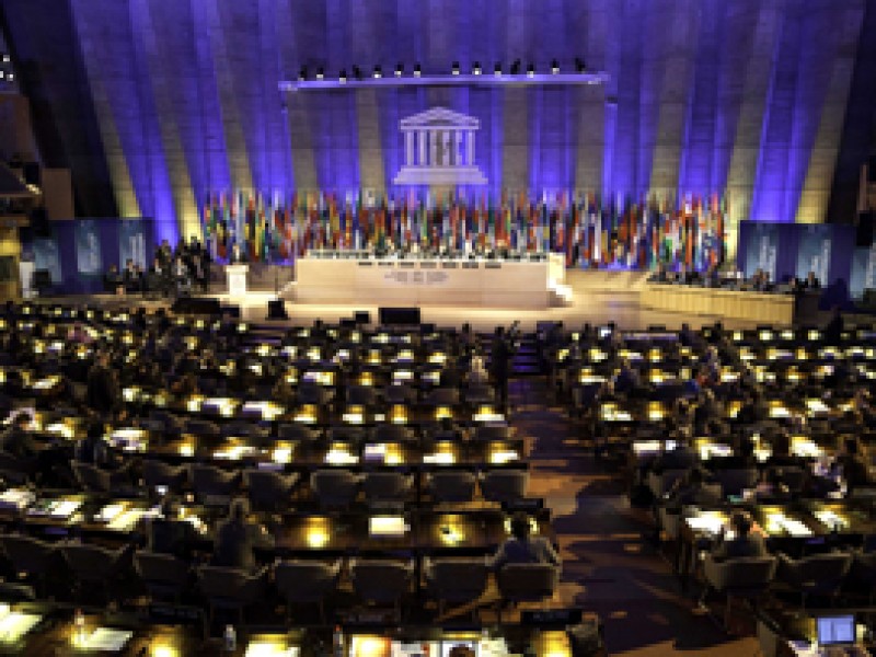 Hoy es el Día Mundial de la Unesco