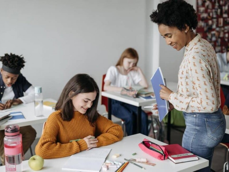 Hoy es el Día Mundial de los Docentes