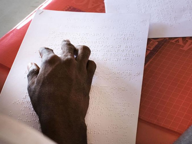 Hoy es el Día Mundial del Braille