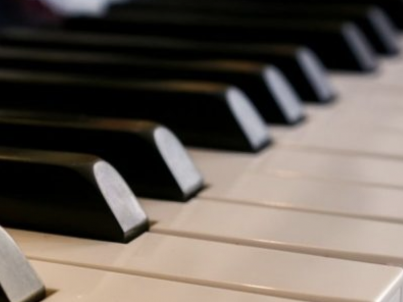 Hoy es el Día Mundial del Piano