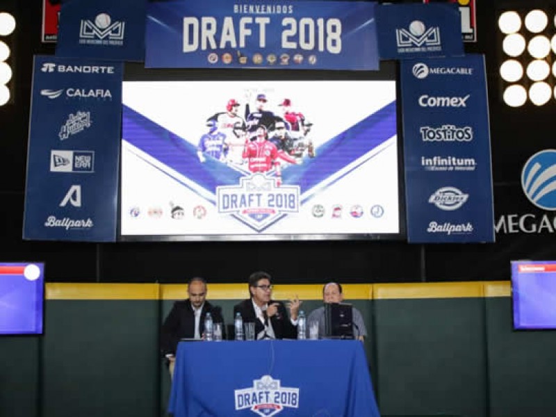 Hoy fue el Draft de la LMP