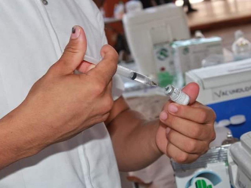 Hoy habrá vacunación contra el Covid_19 en Mocorito