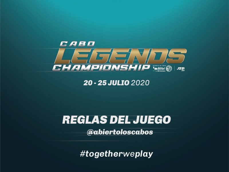 Hoy inicia Cabo Legends Championship