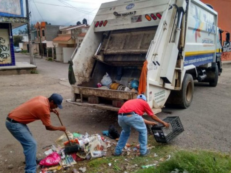 Hoy inicia campaña de recolección zona 4:Tepic