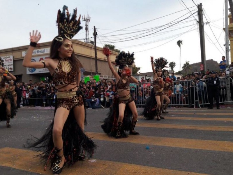 Hoy inicia el Carnaval previo a la cuaresma