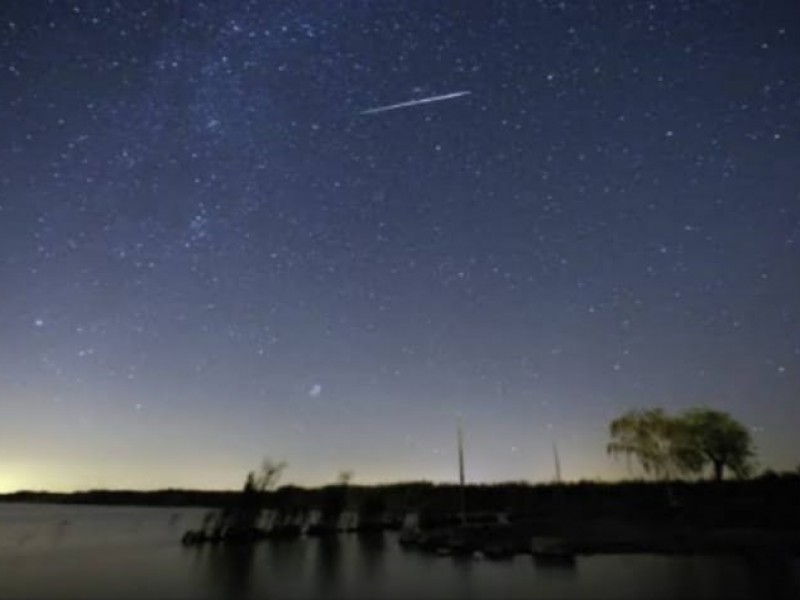 Hoy lluvia de estrellas Geminidas