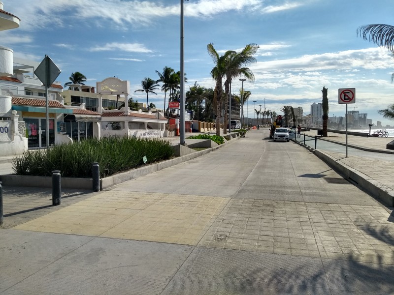 Hoy por la tarde aperturan malecón