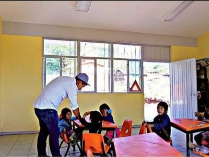 Hoy regresan a clases presenciales 33 escuelas de Nayarit