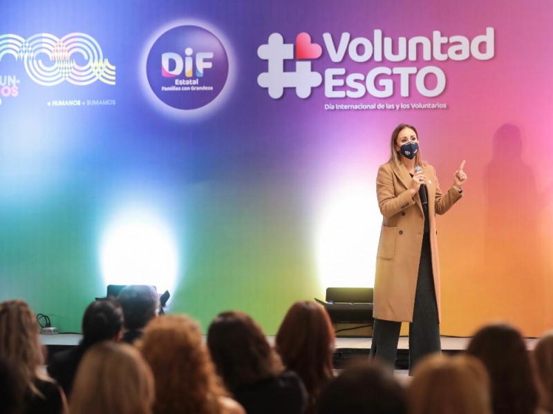 Hoy se celebra Día internacional del voluntario