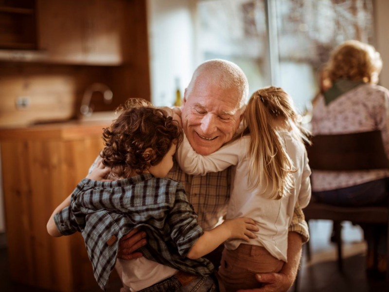 Hoy se celebra el Día del Abuelo