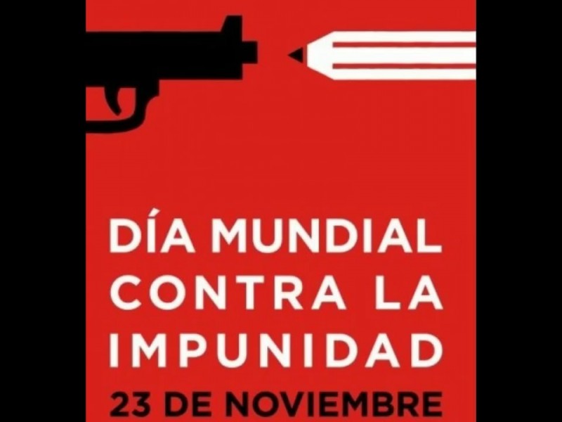 Hoy se celebra el día mundial contra la impunidad