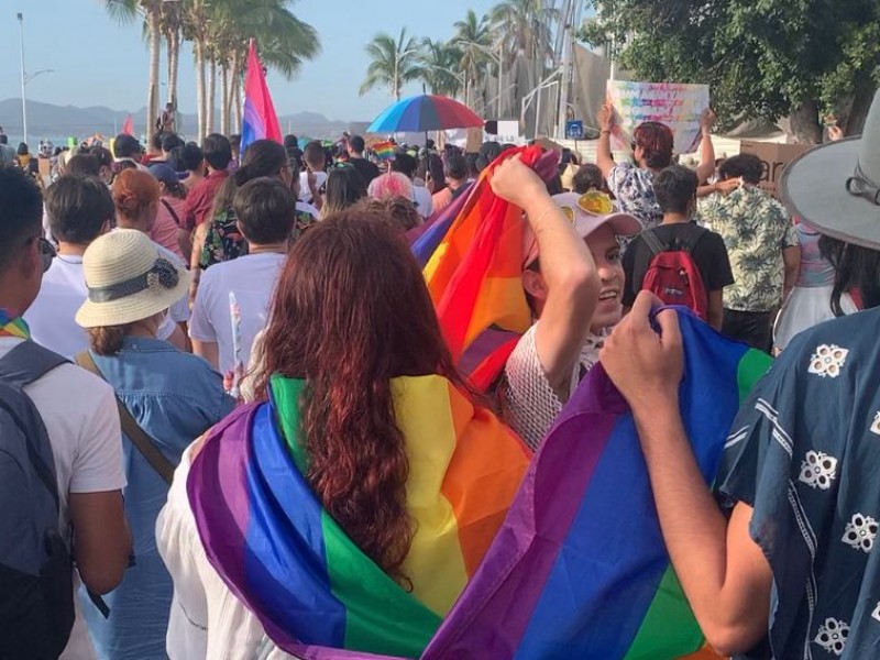 Hoy se conmemora el Día Internacional del Orgullo LGBT+