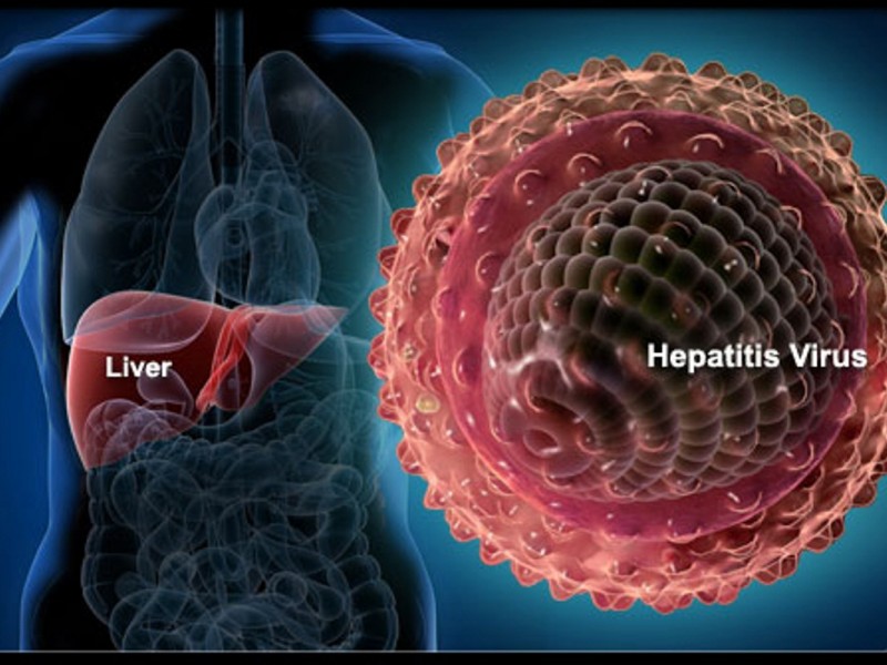 Se celebra  Día Mundial Contra la hepatitis
