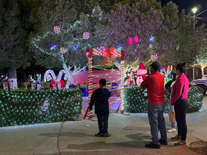 Hoy se llevará a cabo la Mágica Navidad