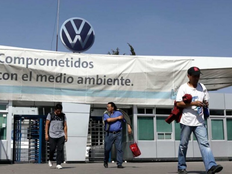 Hoy se llevó a cabo la segunda votación en Volkswagen