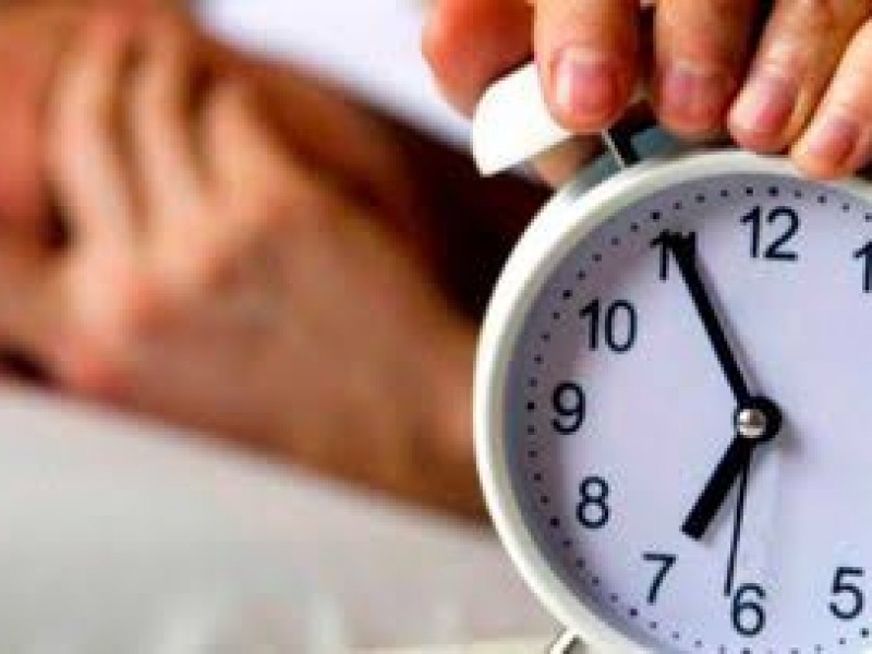 Hoy termina horario de verano atrasa tu reloj 1 hora