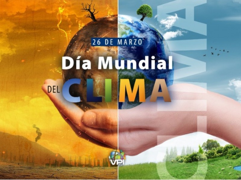 Hoya Día Mundial del Clima