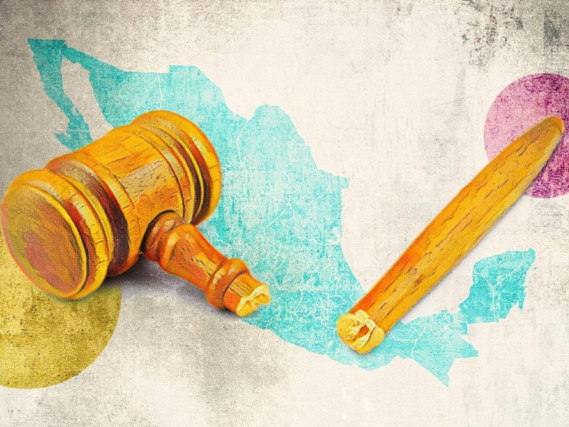 HRW advierte que independencia judicial en México está en riesgo