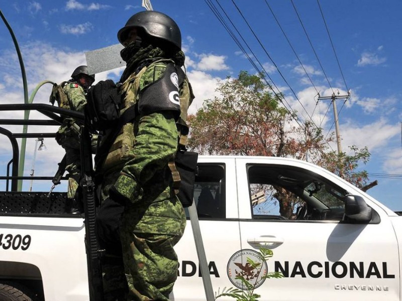 Huajuapan de León queda sin presencia operativa de Guardia Nacional