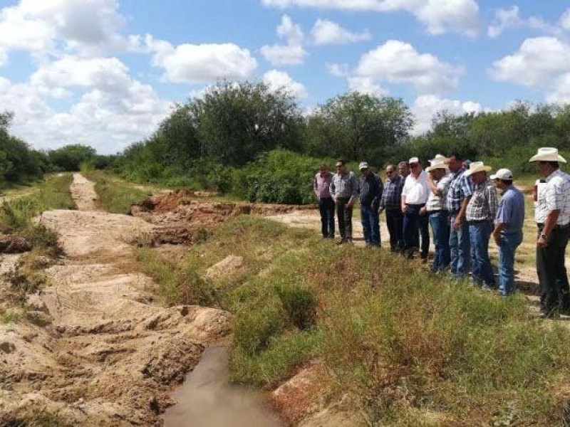 Traerán agua de Sinaloa al Sur de Sonora