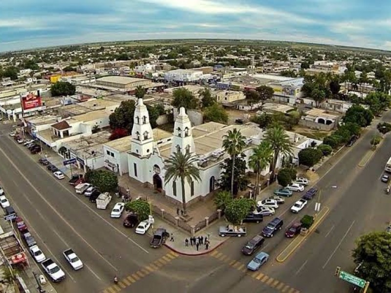 Huatabampo único municipio del Sur en riesgo medio por COVID-19