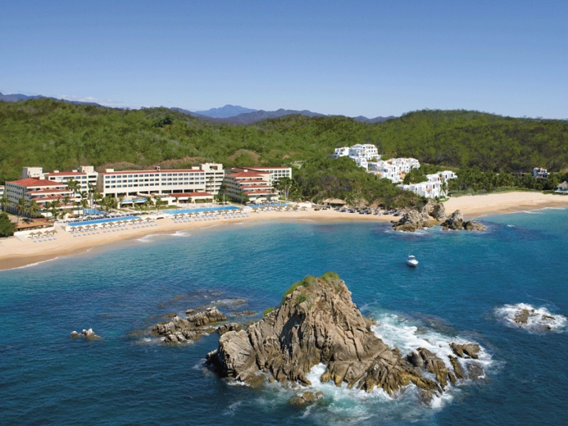 Huatulco acatará Decreto de Libre Acceso a las Playas