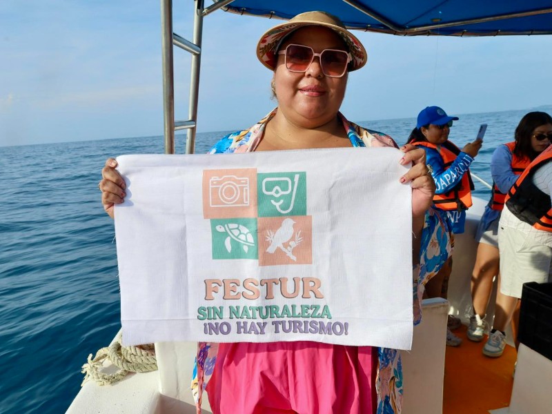 Huatulco celebra el 4º FESTUR con enfoque en turismo sostenible