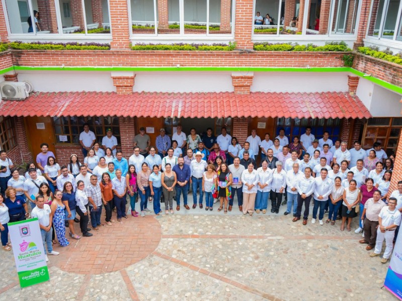 Huatulco impulsa transparencia con jornada regional de capacitación ciudadana