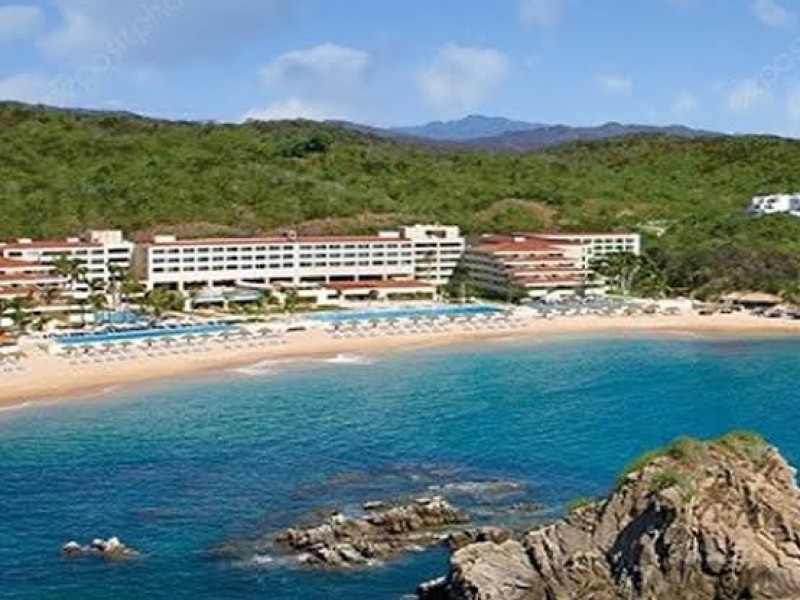 Huatulco supera el 35% de ocupación hotelera, inicia reactivación económica