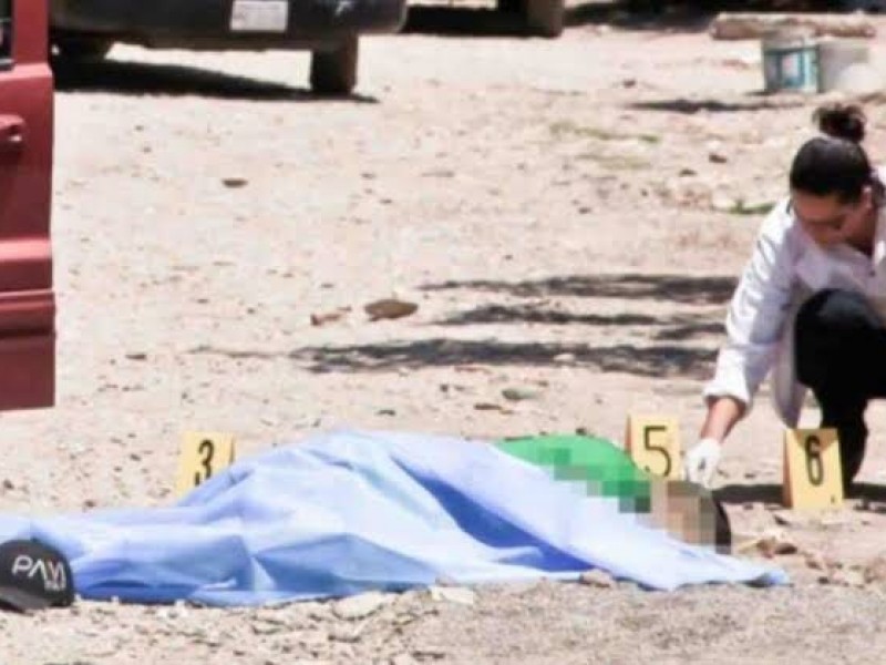 Hubo cifra récord de homicidios durante abril en Sonora