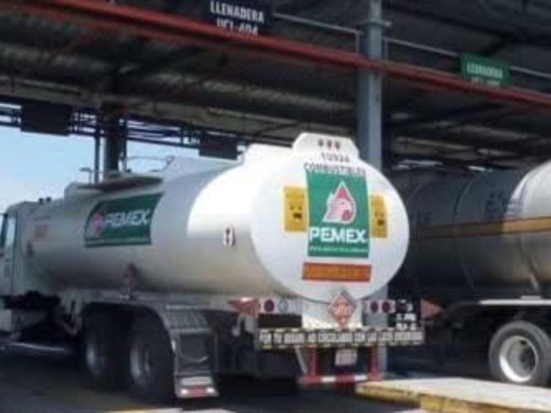 Hubo escasez de diésel en Veracruz confirman transportistas