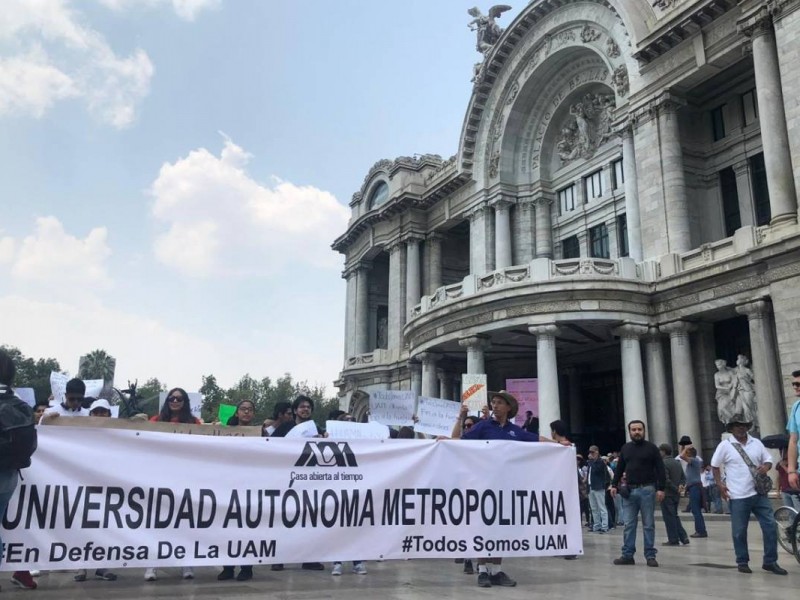 Huelga artificial en la UAM: rector unidad Iztapalapa