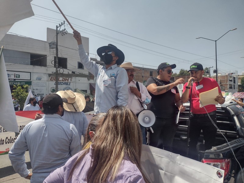 Huelga de telefonistas afectaría las comunicaciones en Guanajuato