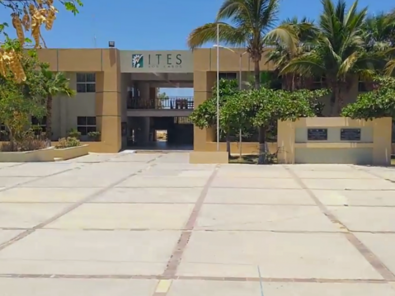 Huelga del Instituto Tecnológico Superior de Los Cabos sigue en pie